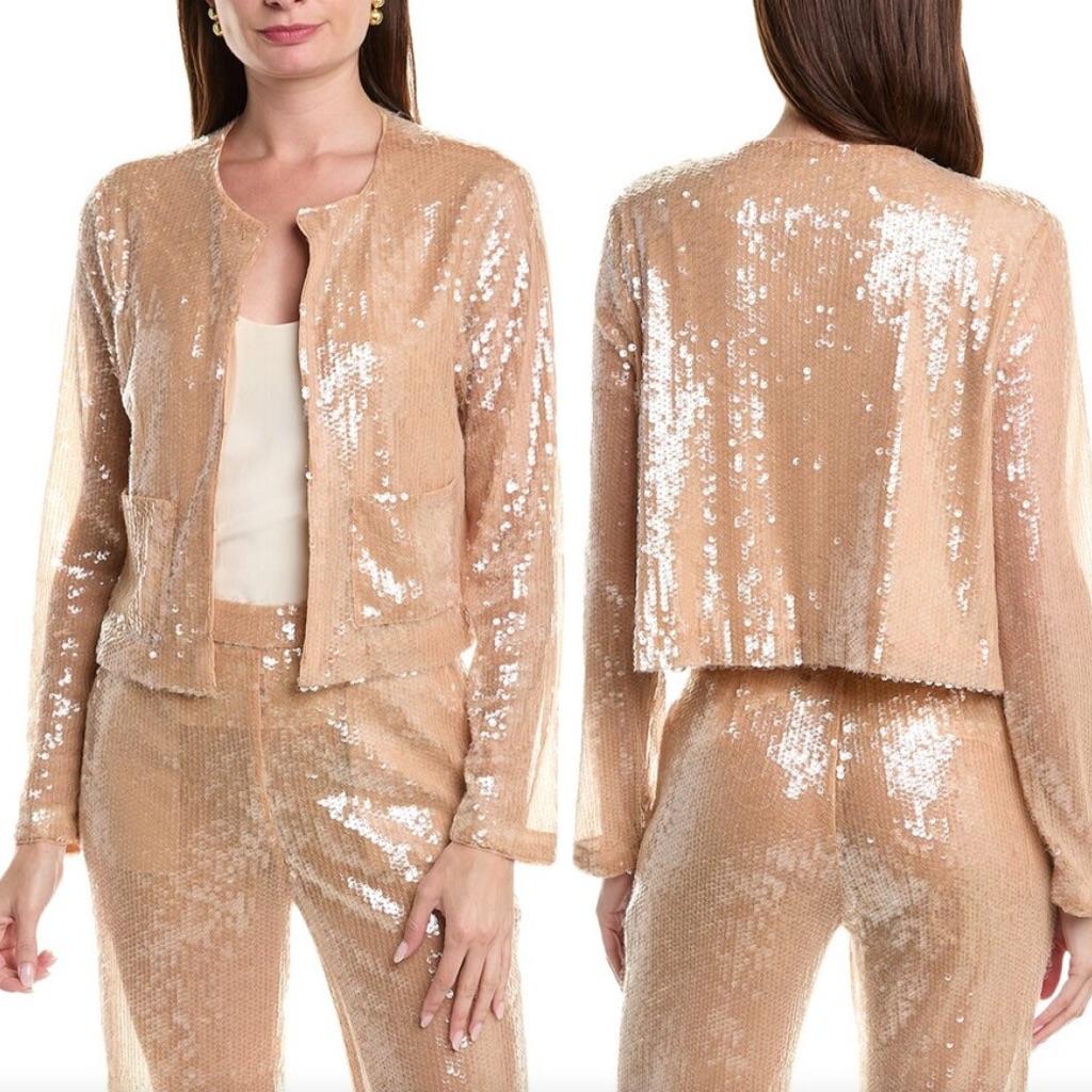 Bcbgmaxazria Sequence Jacket